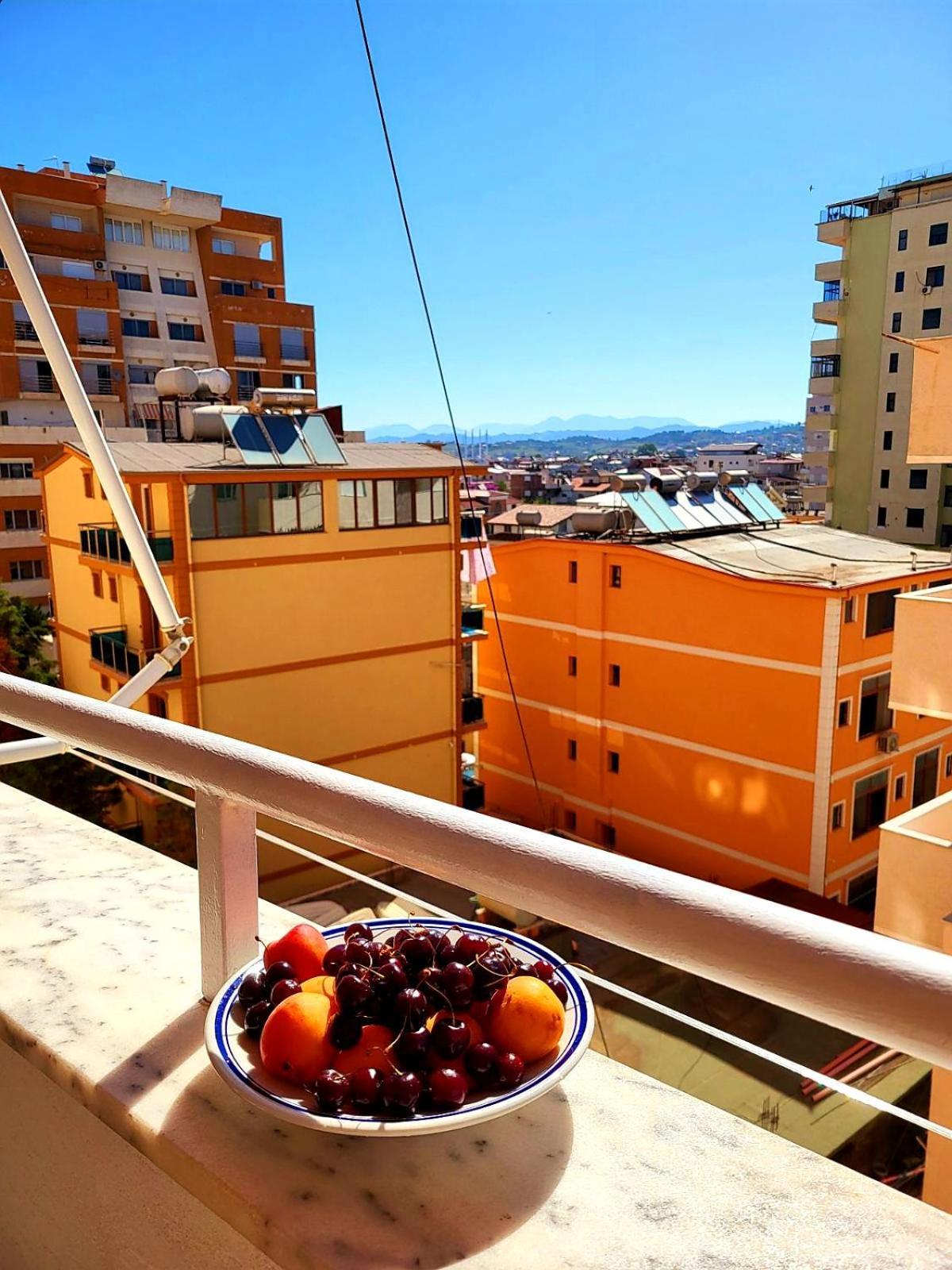 Amaris Apartment Durrës Eksteriør bilde