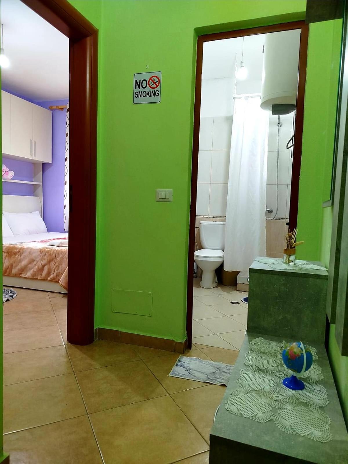 Amaris Apartment Durrës Eksteriør bilde