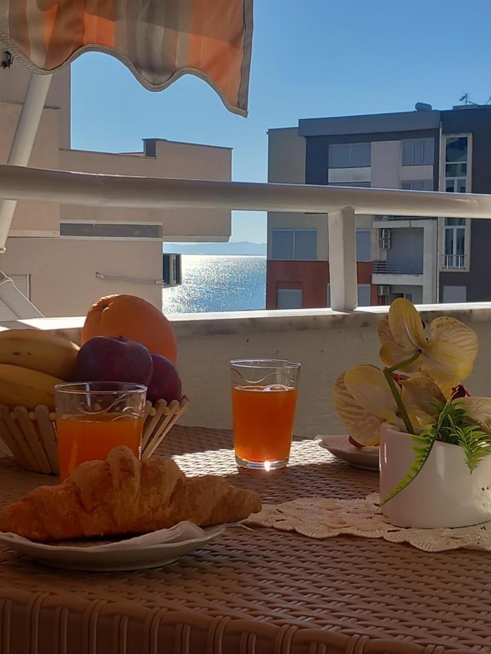 Amaris Apartment Durrës Eksteriør bilde