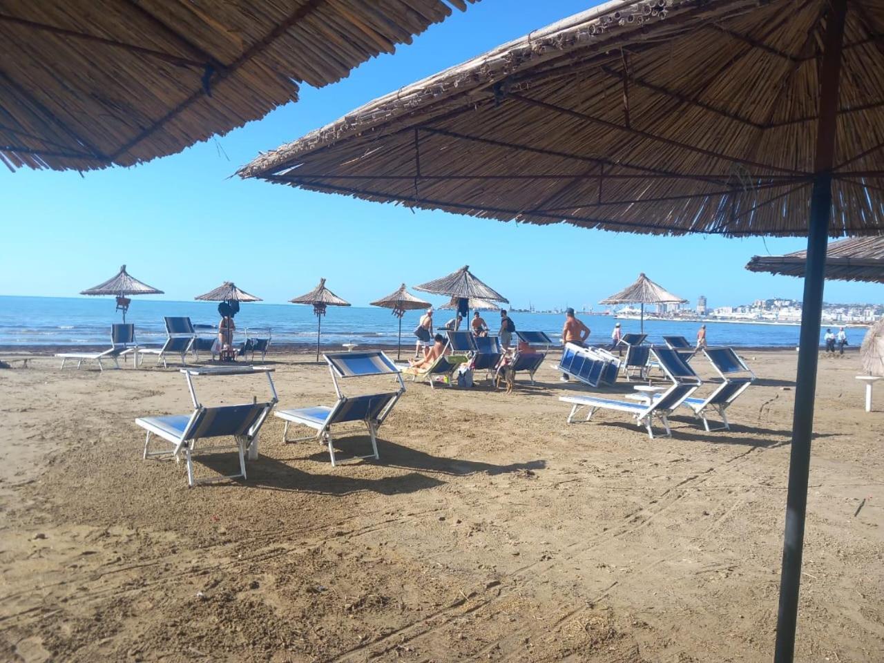 Amaris Apartment Durrës Eksteriør bilde
